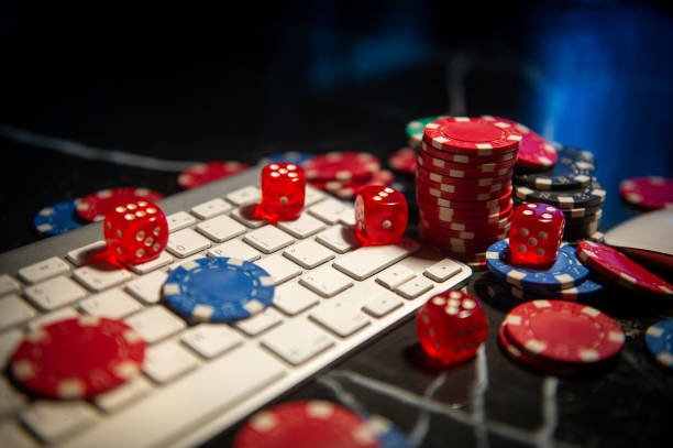 Mobile payment and account verification screen for casino and sportsbook access